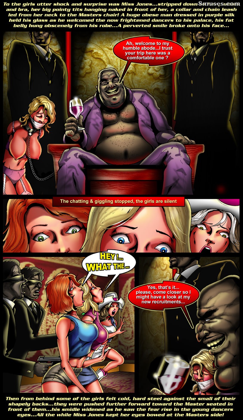 Ados - Destination finale - Page 5