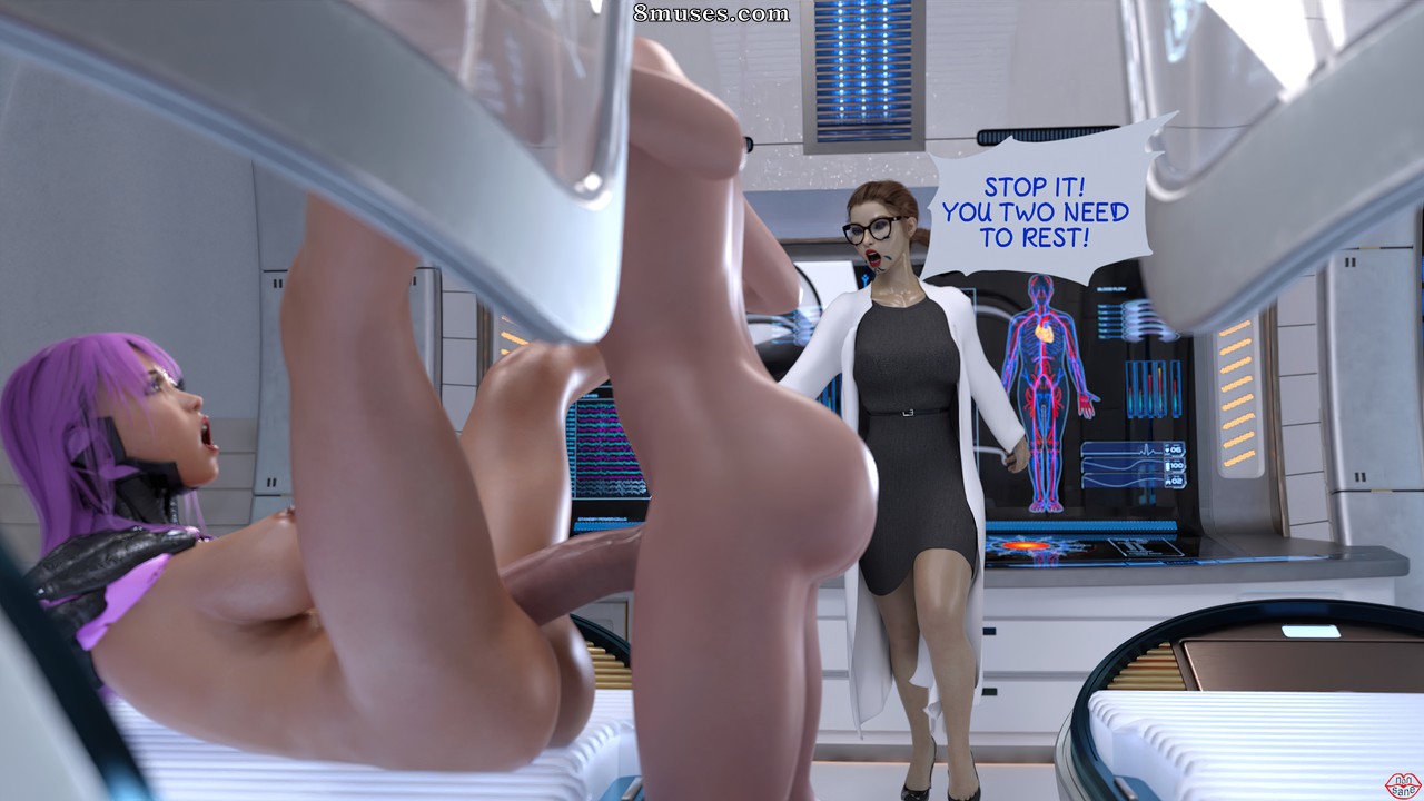 Sexo no futuro - Edição 5 - Página 27