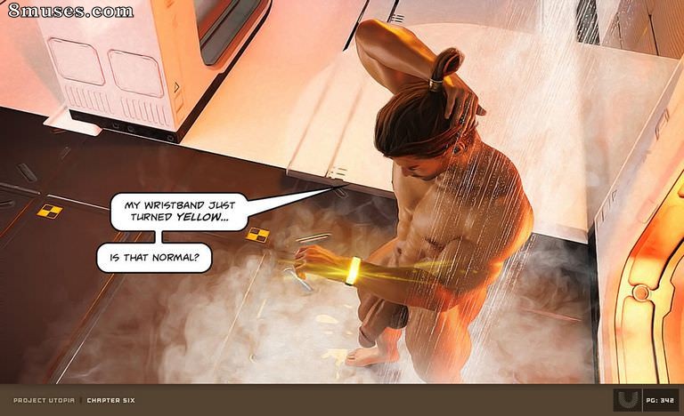 Projet Utopie - Chapitre 6 - Page 23