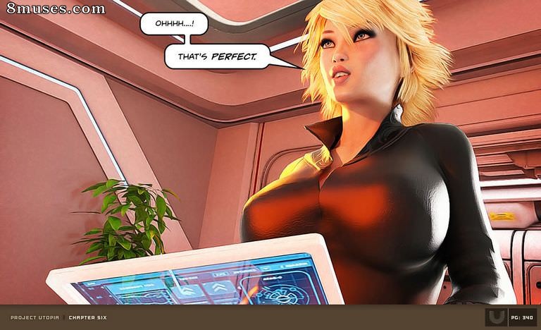 Projet Utopie - Chapitre 6 - Page 21