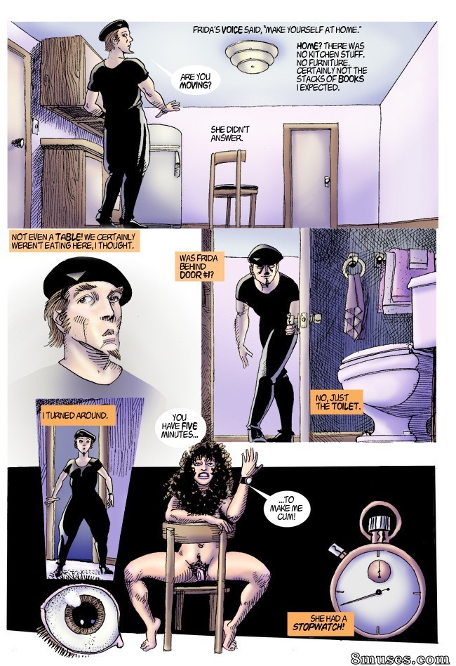 The Sketchbooks of Peter Penn - Issue 1 - Page 8