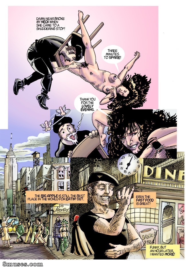 The Sketchbooks of Peter Penn - Issue 1 - Page 11