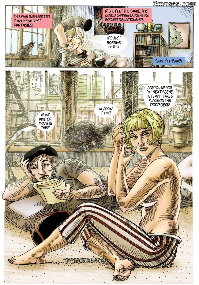 The Sketchbooks of Peter Penn - Issue 1 - Page 6