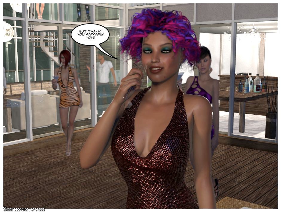 The Twist - Chapter 5-9 - Page 519