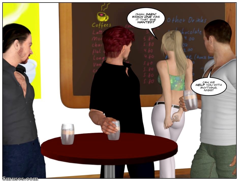 The Twist - Chapter 5-9 - Page 171