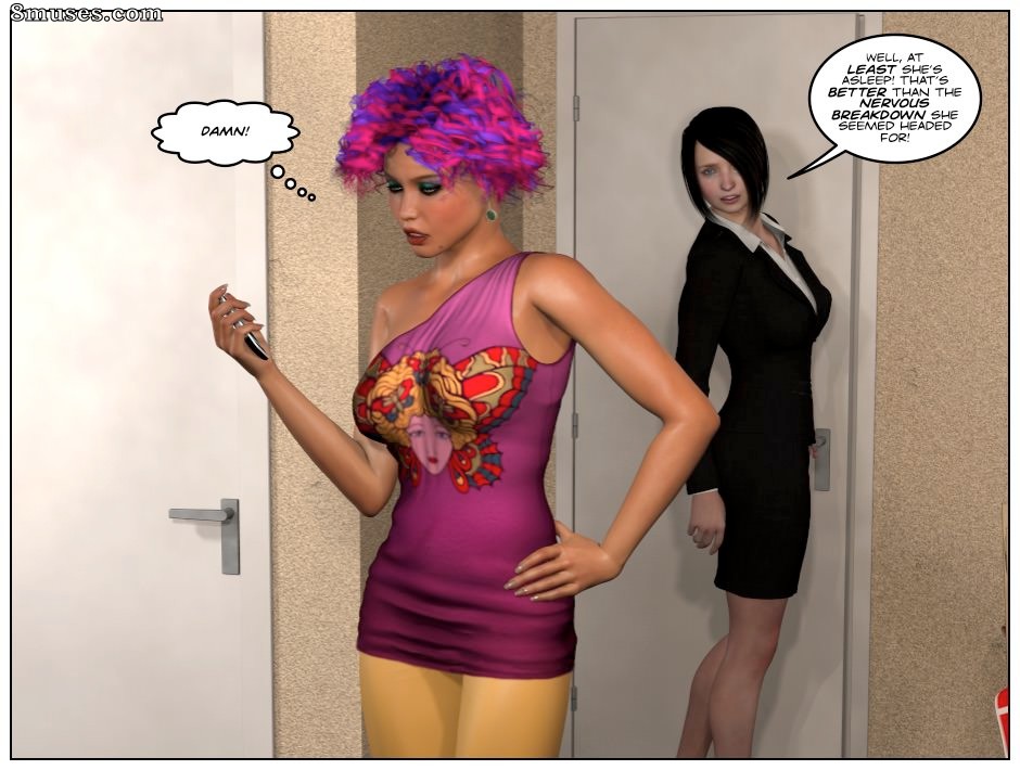 The Twist - Chapter 5-9 - Page 45