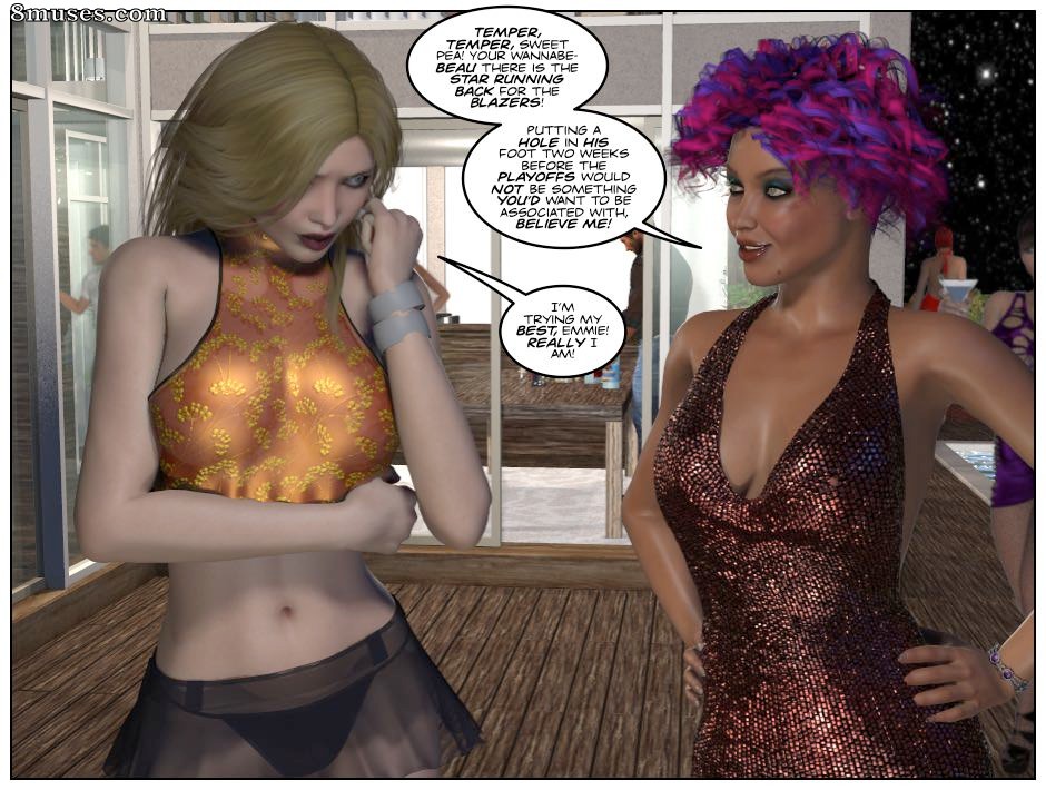 The Twist - Chapter 5-9 - Page 525