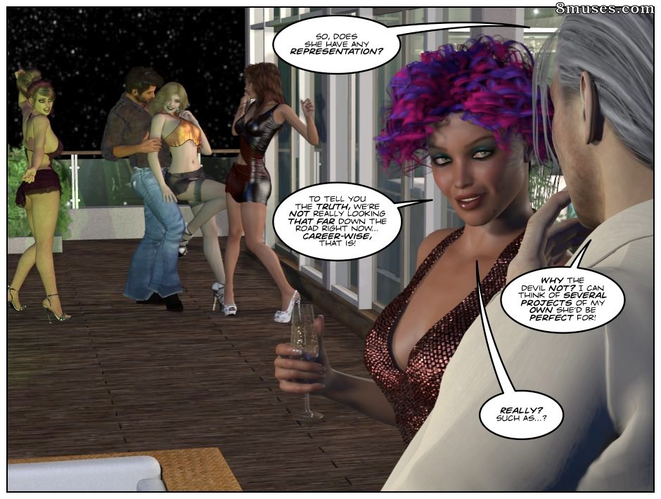 The Twist - Chapter 5-9 - Page 517