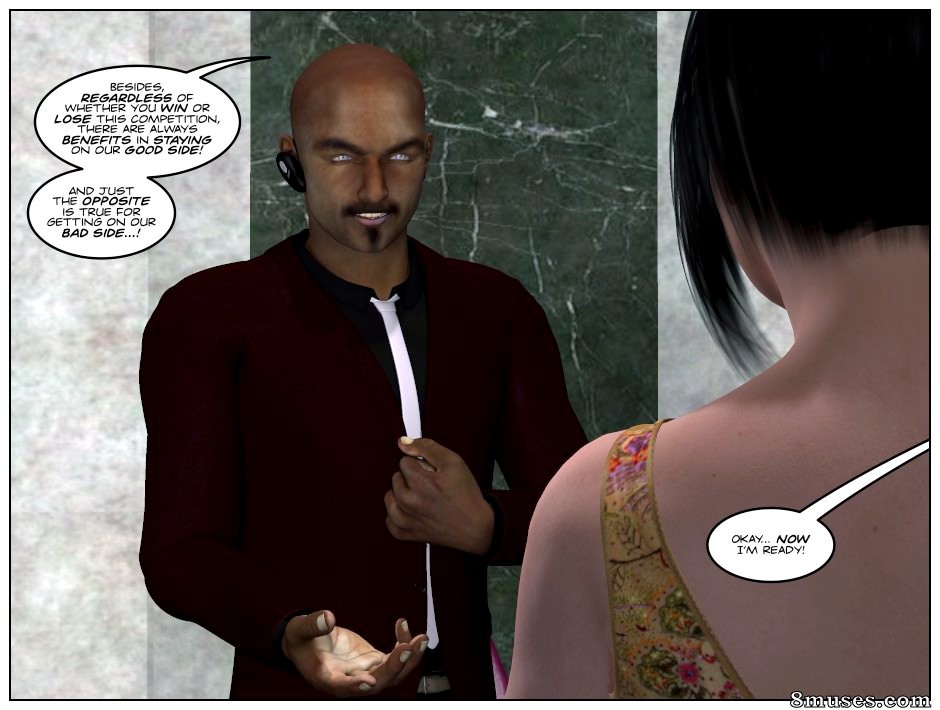 The Twist - Chapter 5-9 - Page 816