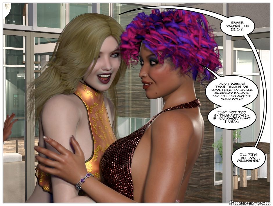 The Twist - Chapter 5-9 - Page 582