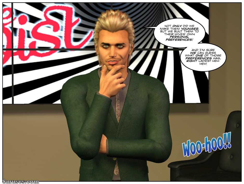 The Twist - Chapter 5-9 - Page 687