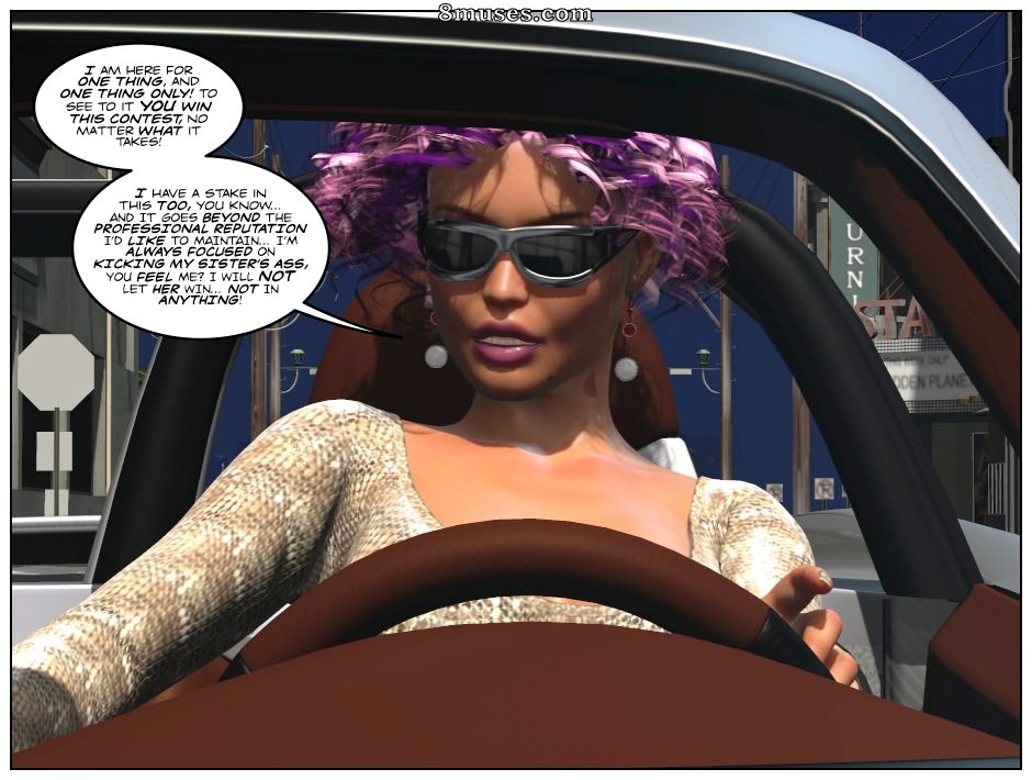 The Twist - Chapter 5-9 - Page 19