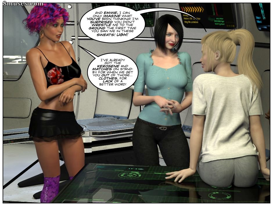 The Twist - Chapter 5-9 - Page 186