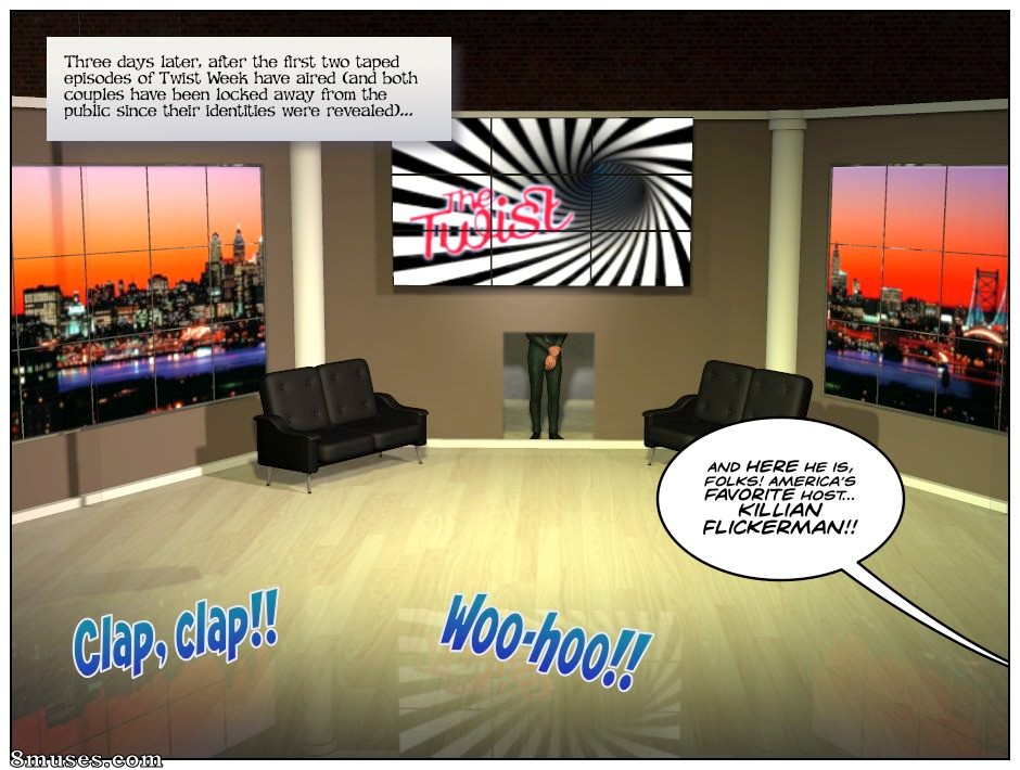 The Twist - Chapter 5-9 - Page 680