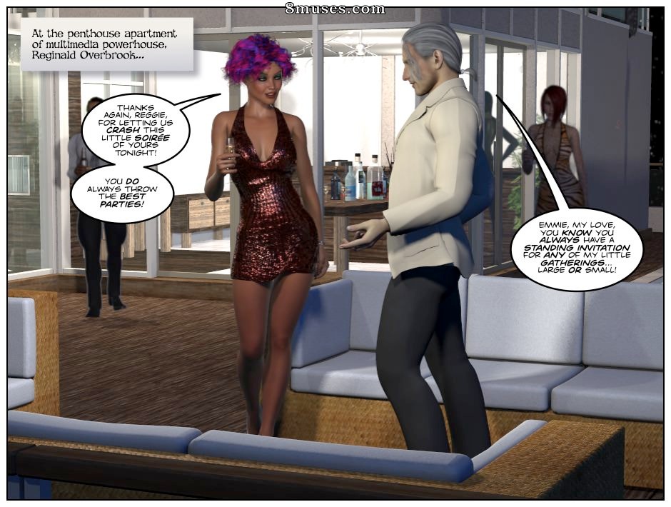 The Twist - Chapter 5-9 - Page 514