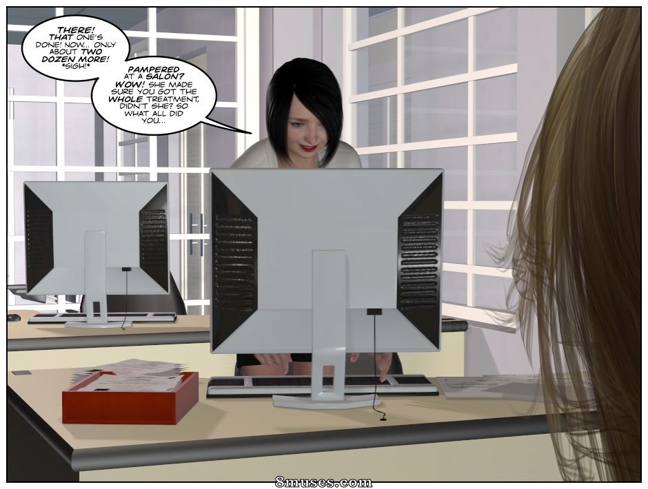 The Twist - Chapter 5-9 - Page 258
