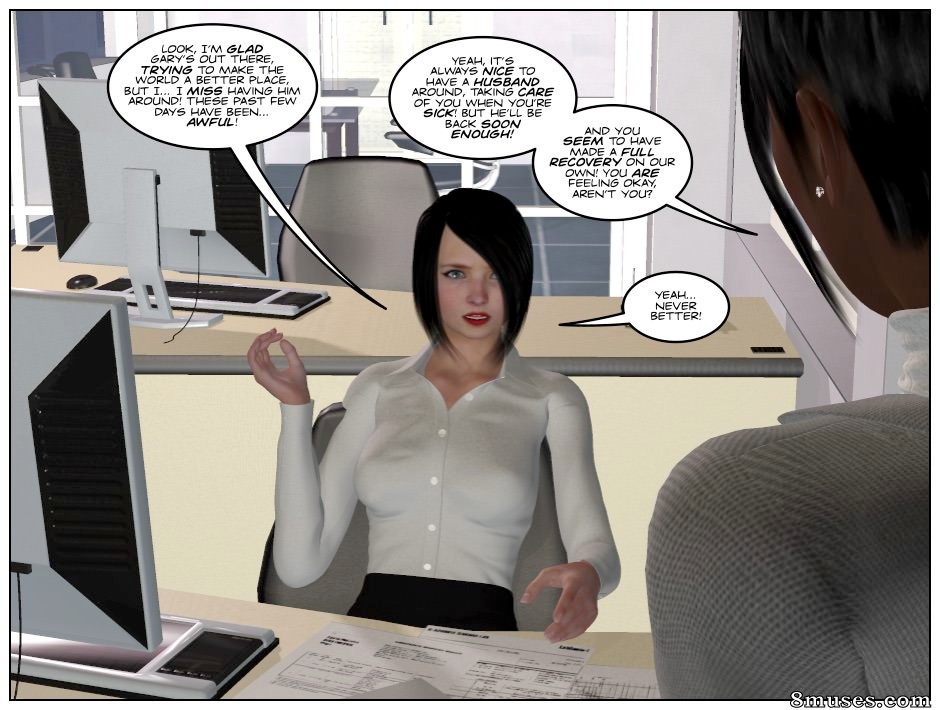 The Twist - Chapter 5-9 - Page 250