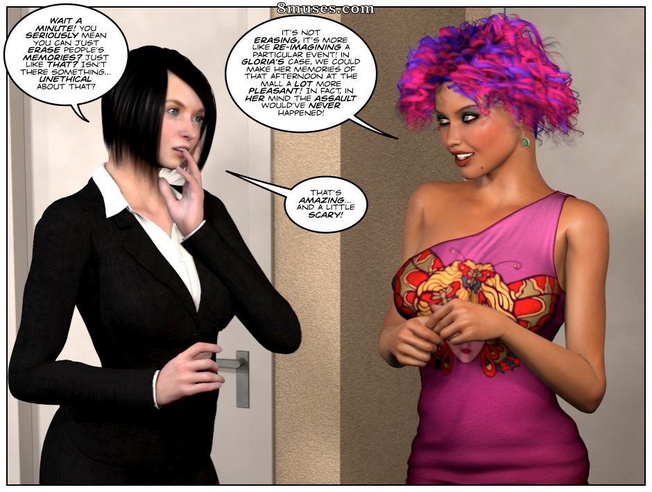 The Twist - Chapter 5-9 - Page 51
