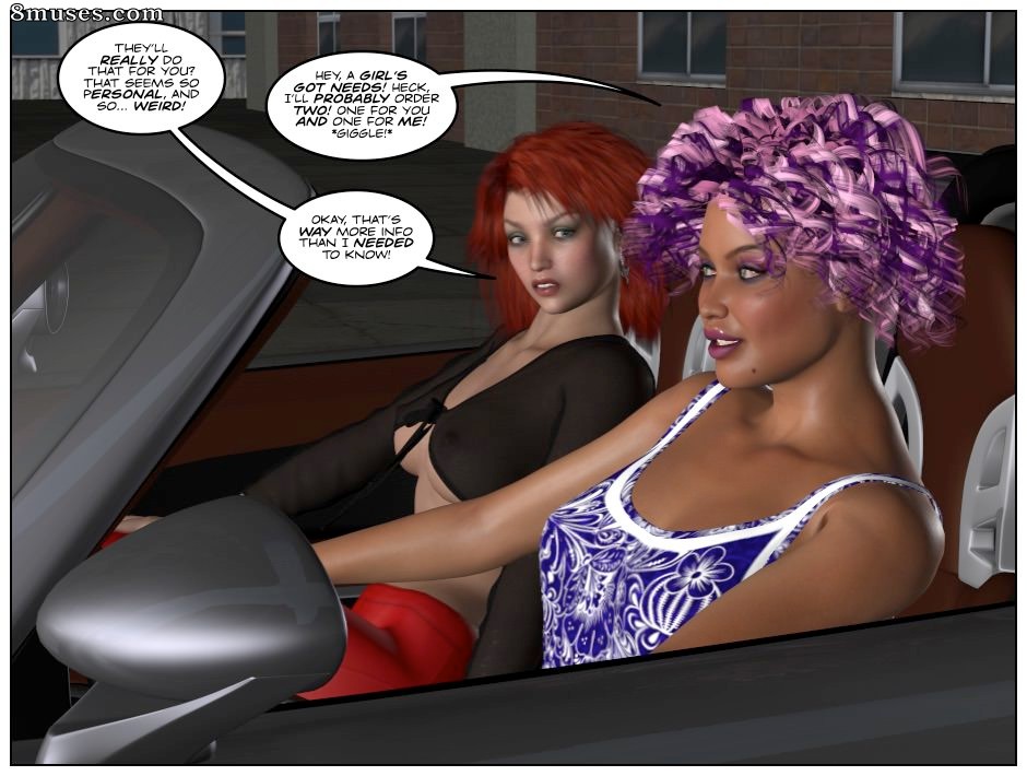 The Twist - Chapter 5-9 - Page 472