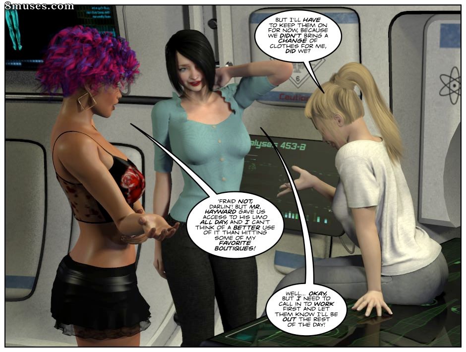 The Twist - Chapter 5-9 - Page 187