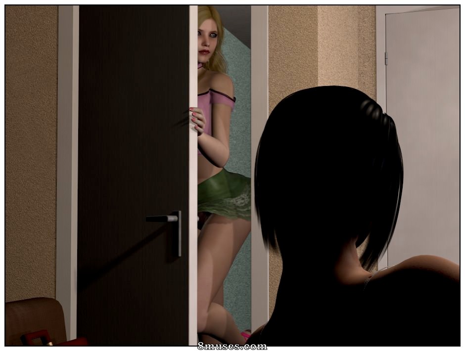 The Twist - Chapter 5-9 - Page 377