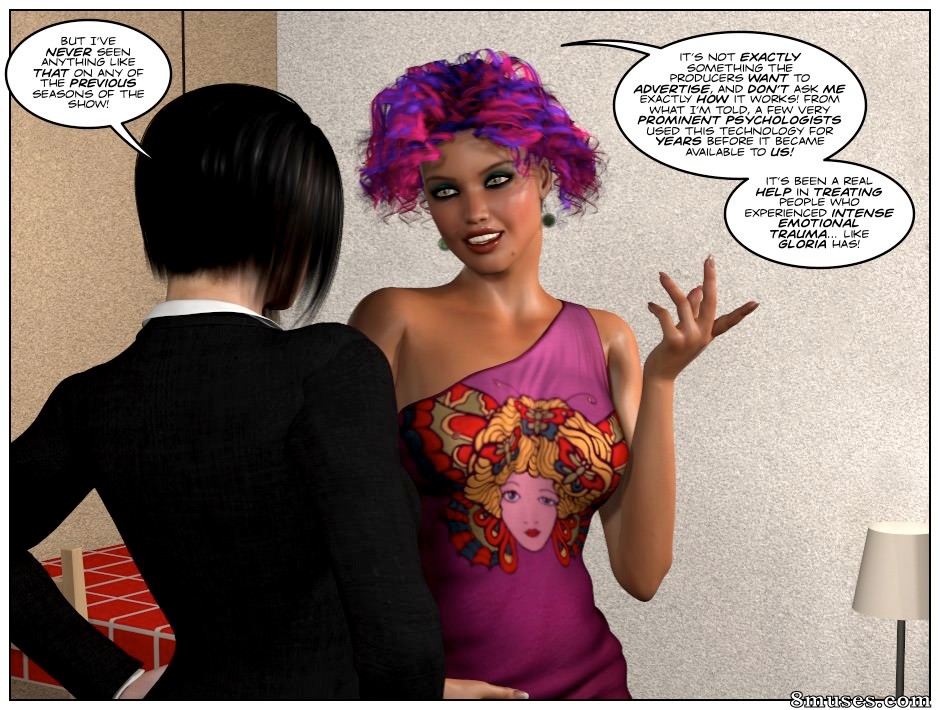 The Twist - Chapter 5-9 - Page 50