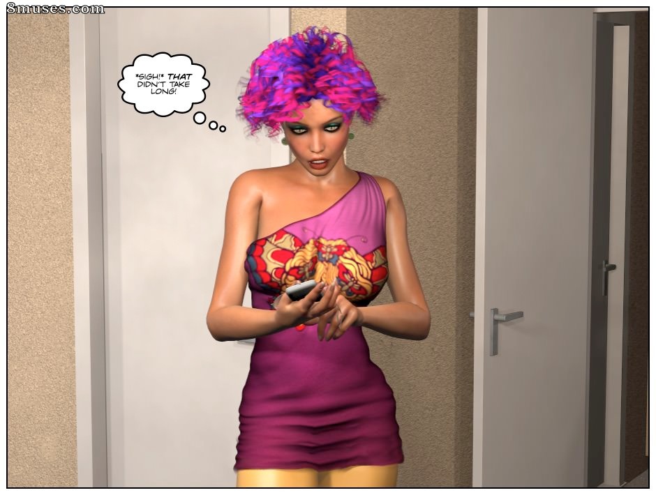 The Twist - Chapter 5-9 - Page 39