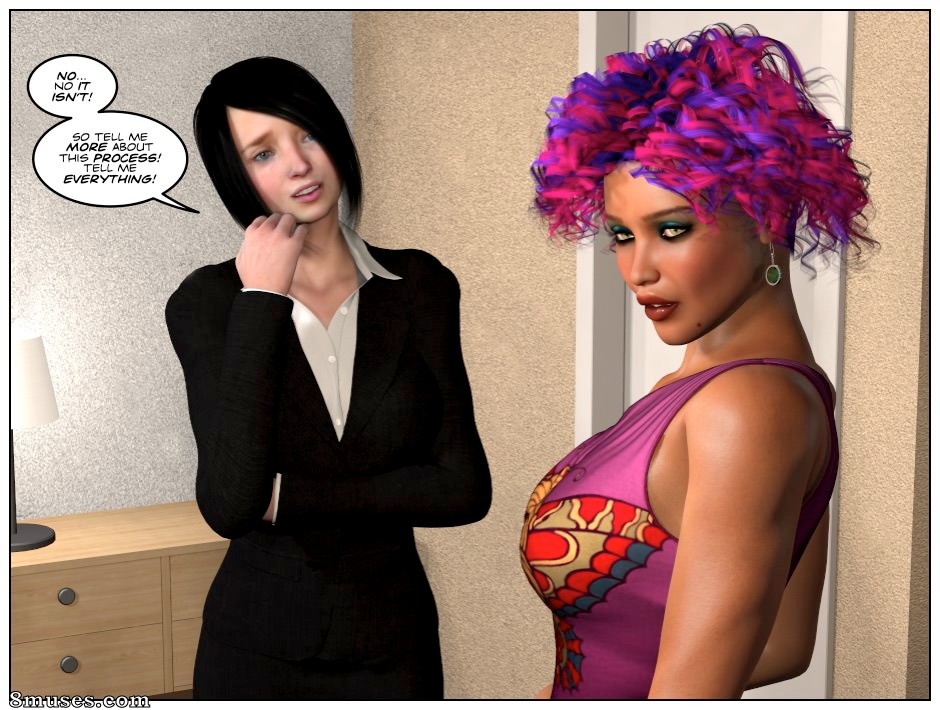 The Twist - Chapter 5-9 - Page 54