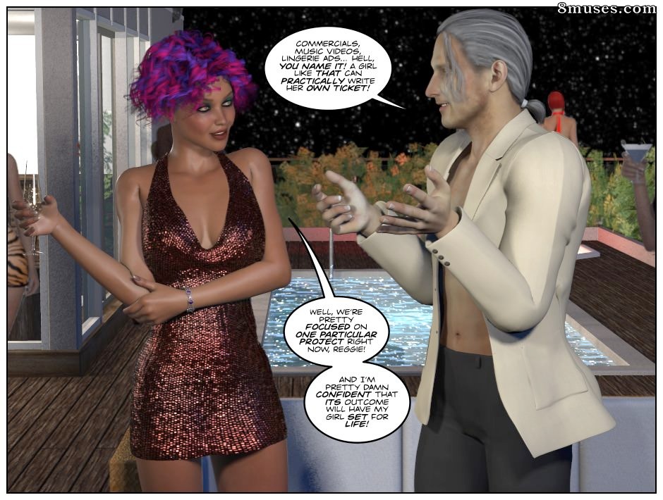 The Twist - Chapter 5-9 - Page 518