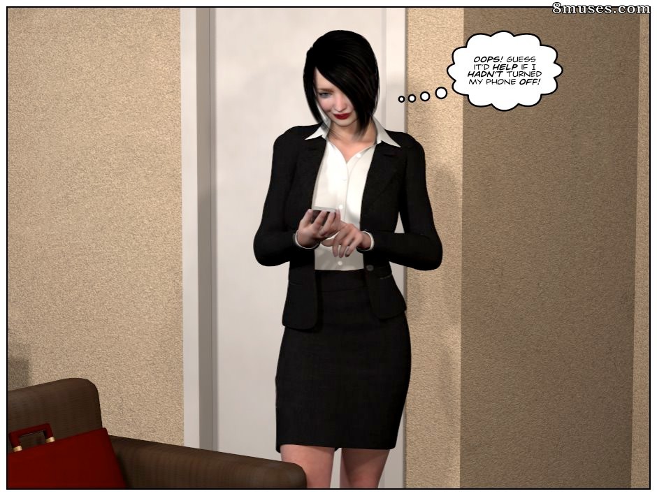 The Twist - Chapter 5-9 - Page 284
