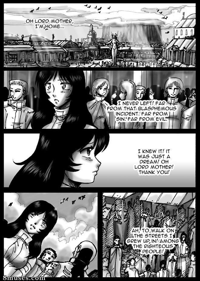 Anathème - Numéro 4 - Page 5