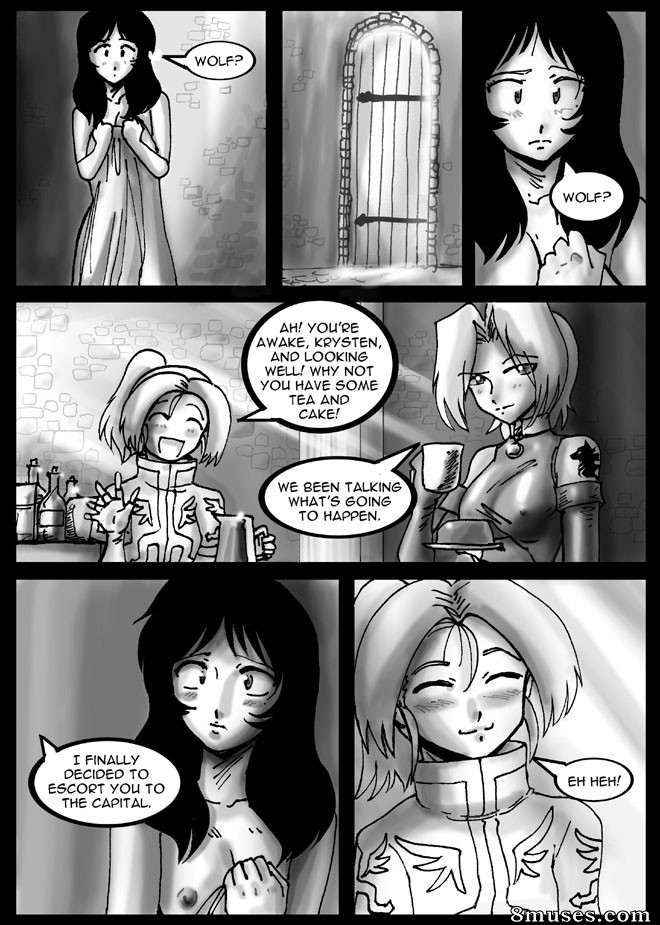 Anathème - Numéro 4 - Page 40