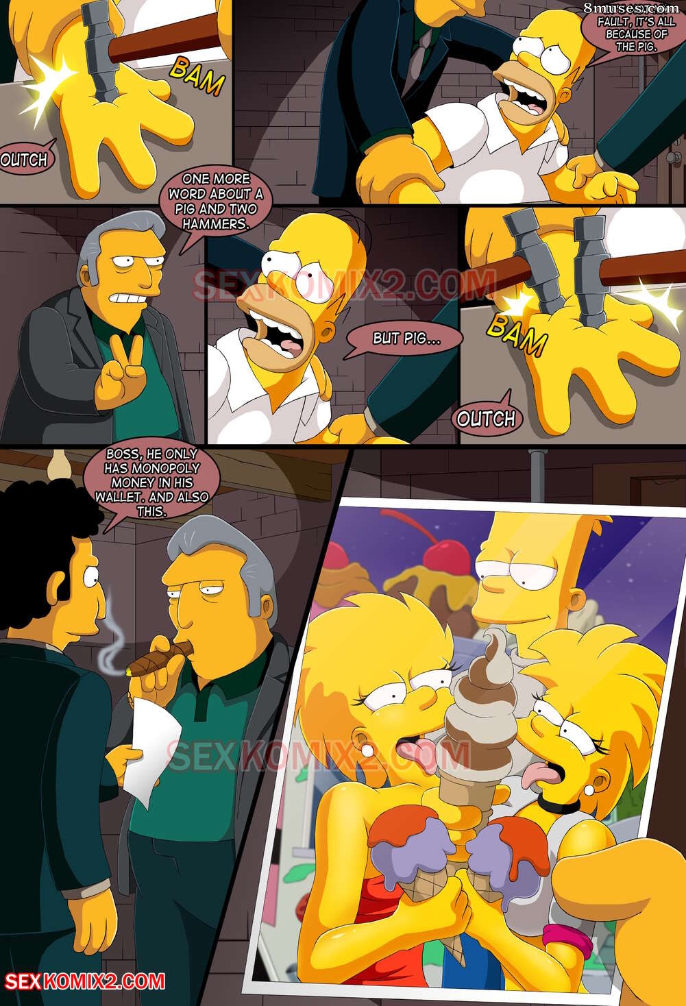 sexkomix2.com - To the planet Orgasmo - Page 3