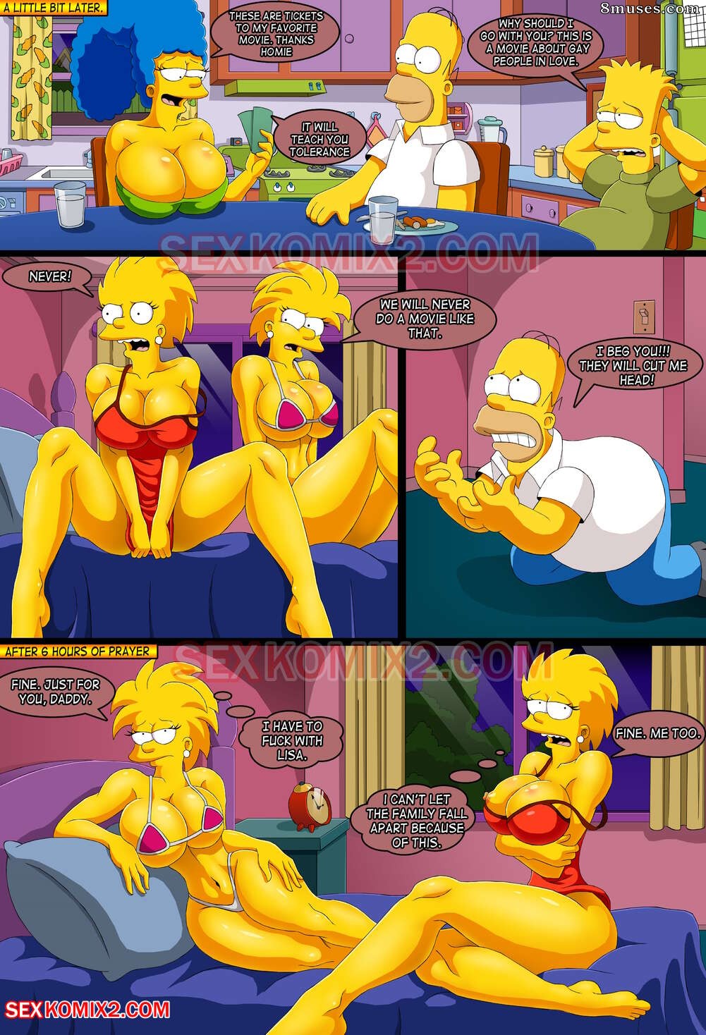 sexkomix2.com - To the planet Orgasmo - Page 5
