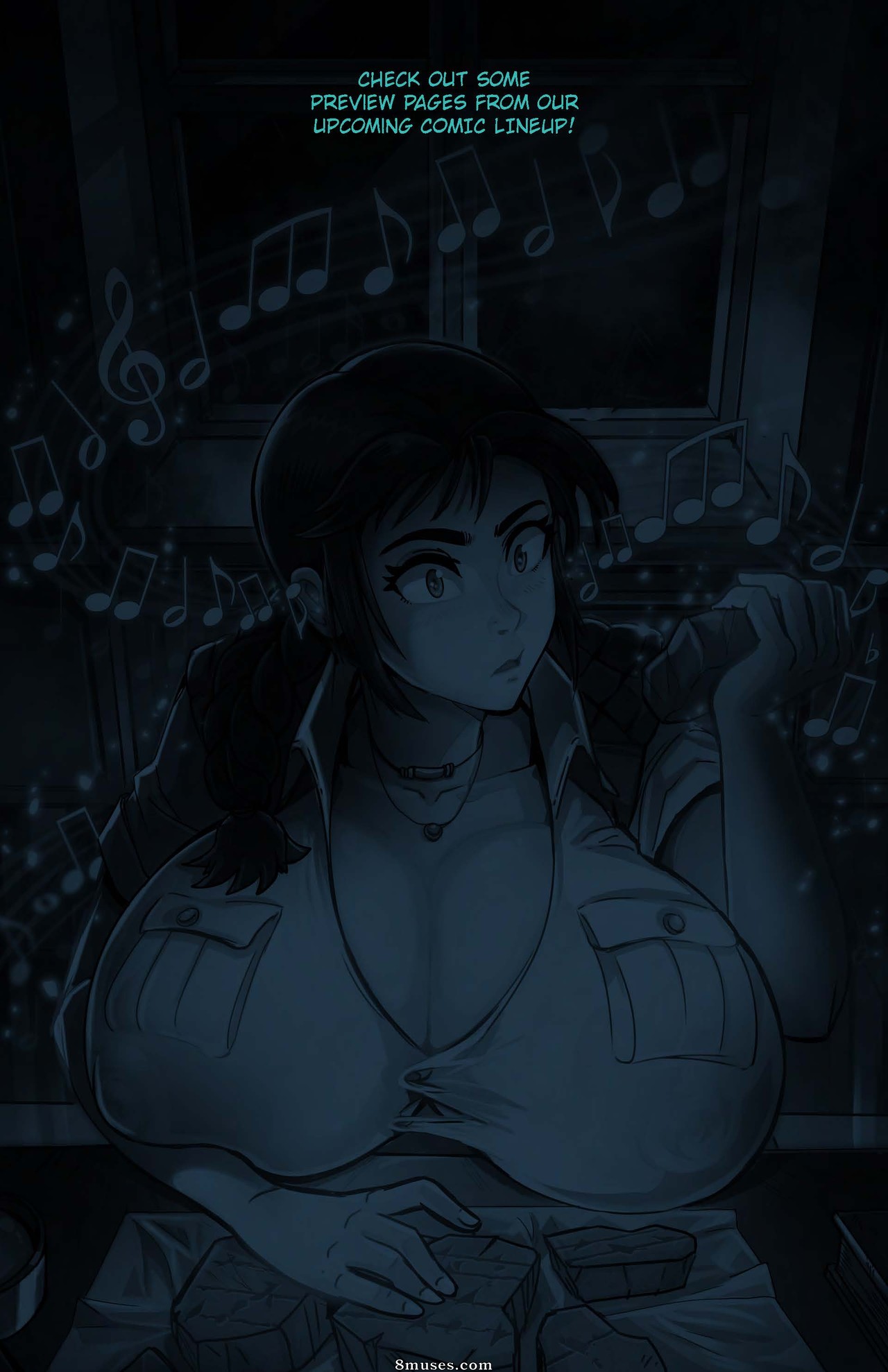 Hymn and Her - Issue 1 - Page 18