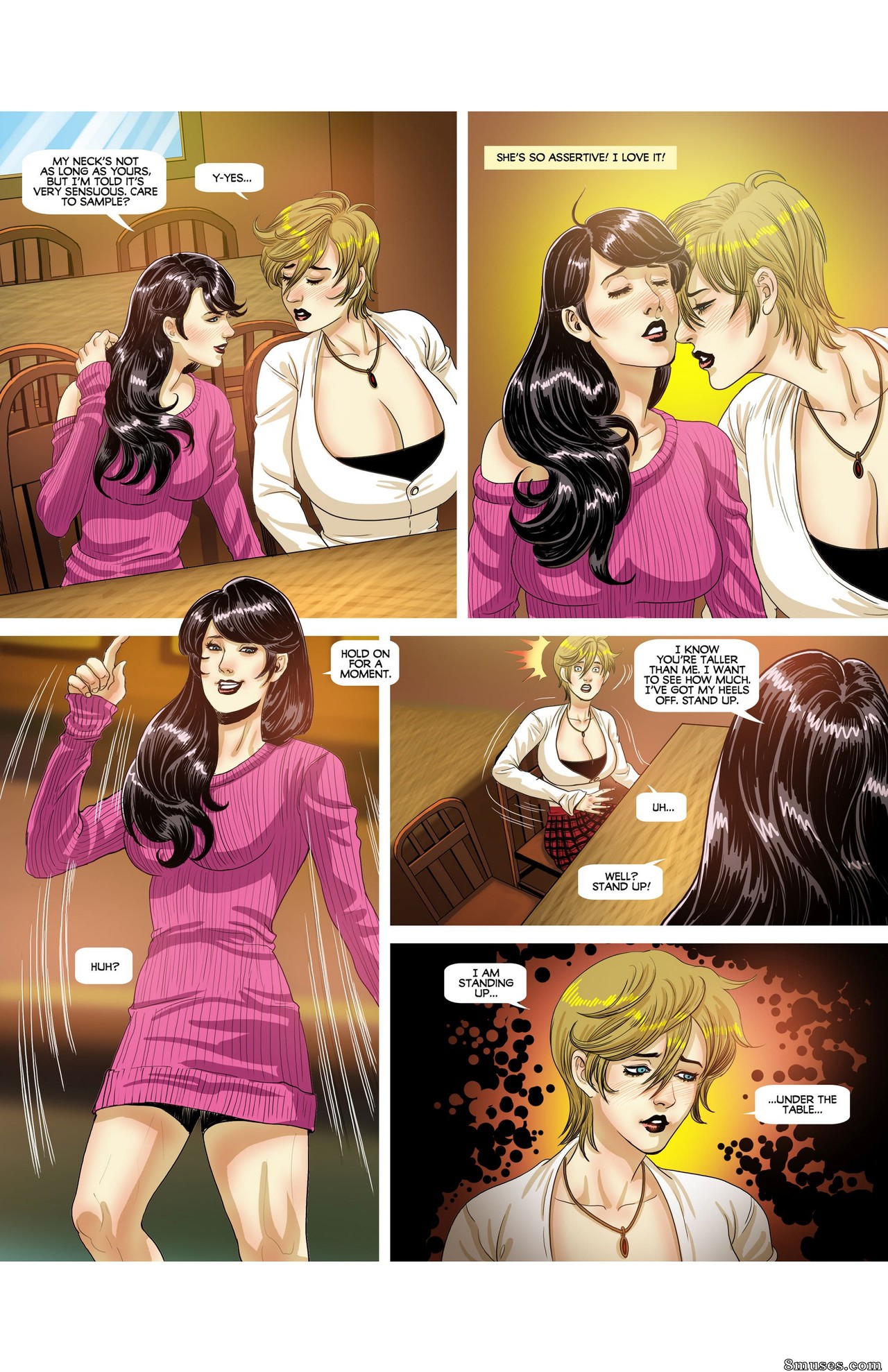 The Lifted Kilt - Issue 1 - Page 8