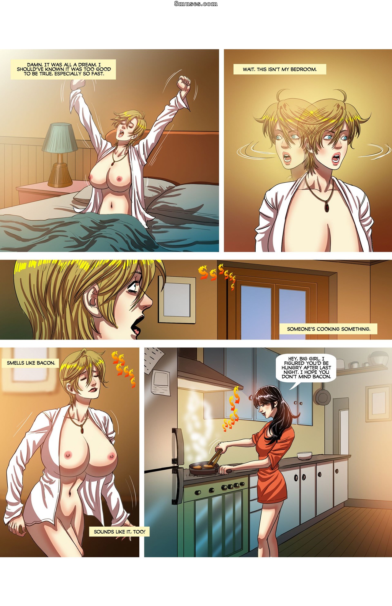 The Lifted Kilt - Issue 1 - Page 16