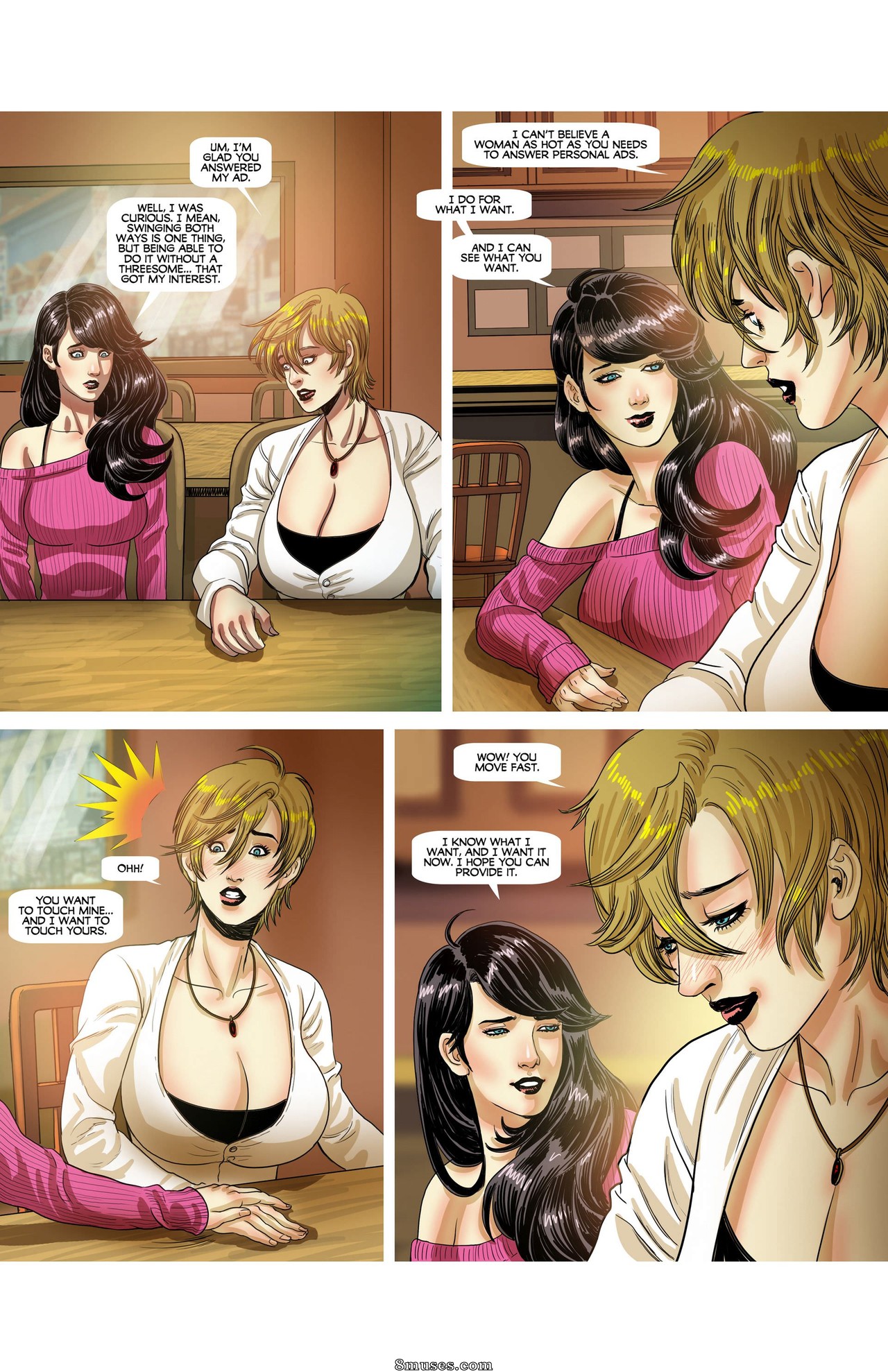 The Lifted Kilt - Issue 1 - Page 7