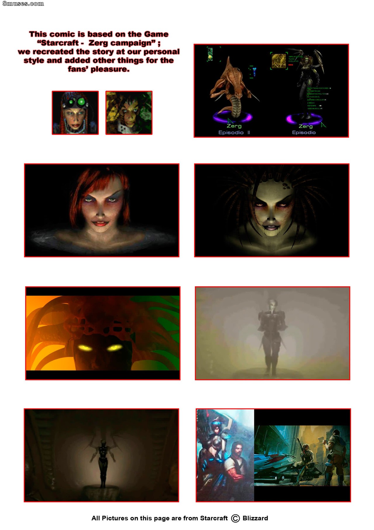 Locofuria Comics - Renascimento StarCraft - Página 30