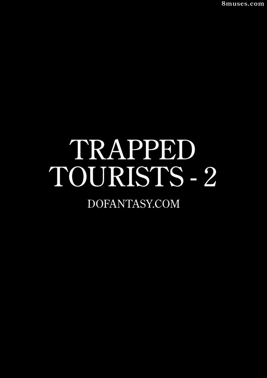 Fansadox Comics - Fansadox 090 - Cagri - Trapped Tourists 2 - Page 2