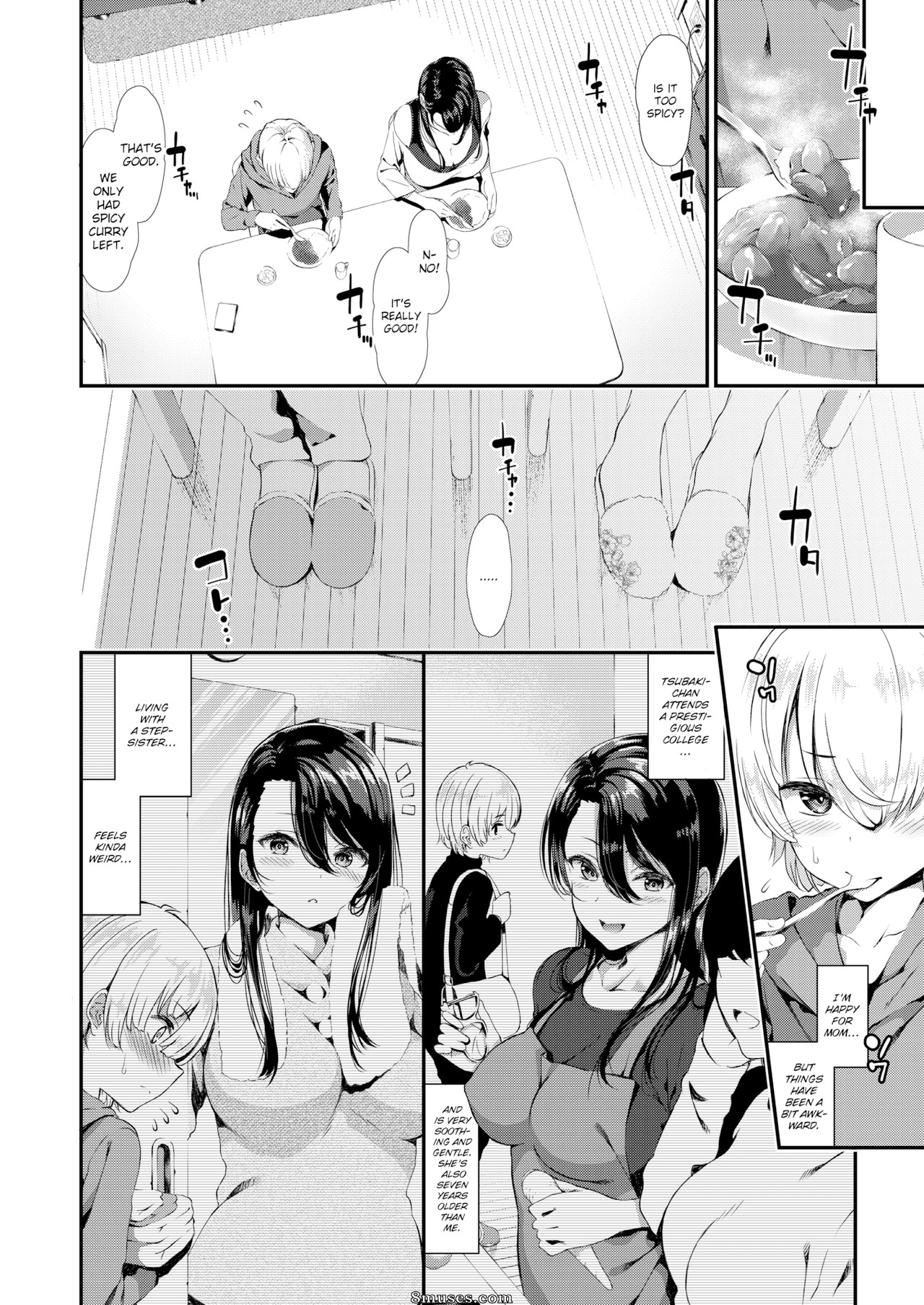 Page 2 Fakku Comics Izure Afternoon Onee Shota 8muses Sex Comics 