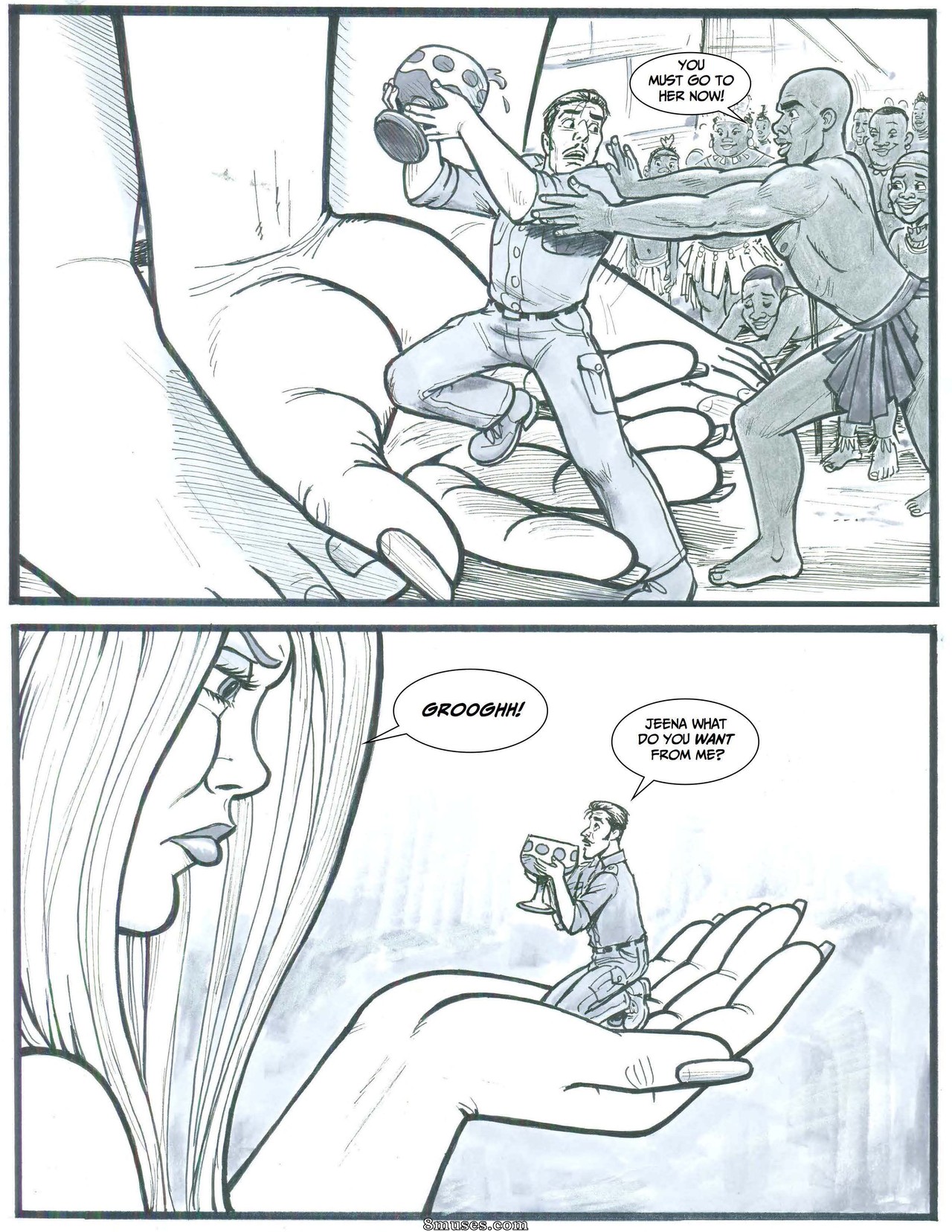 Kinky Kong - Issue 2 - Page 14