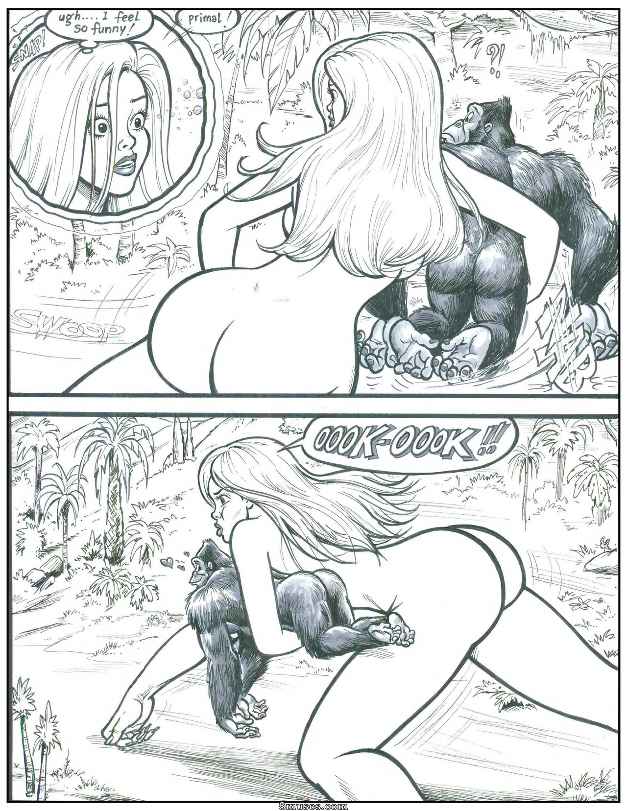 Kinky Kong - Issue 2 - Page 4