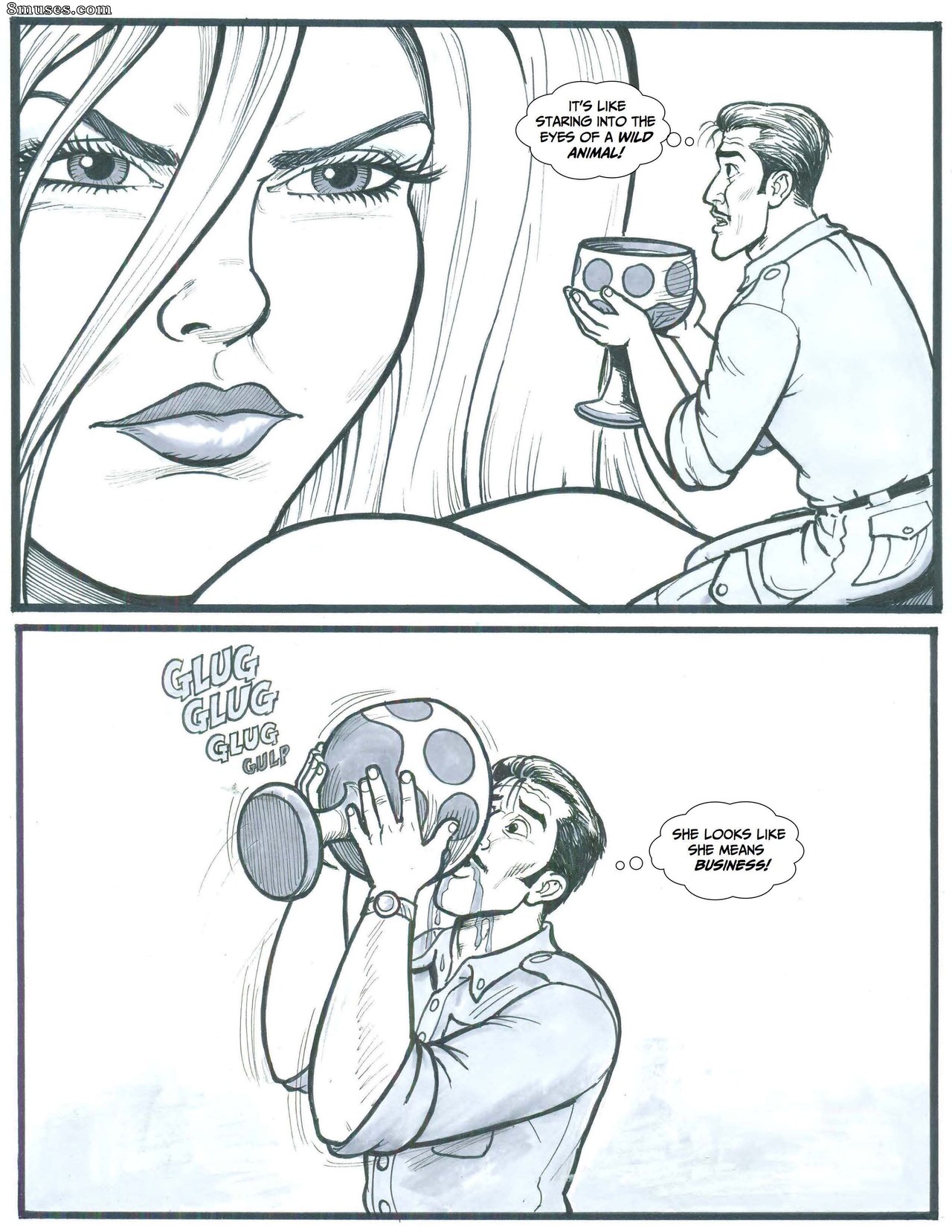 Kinky Kong - Issue 2 - Page 15