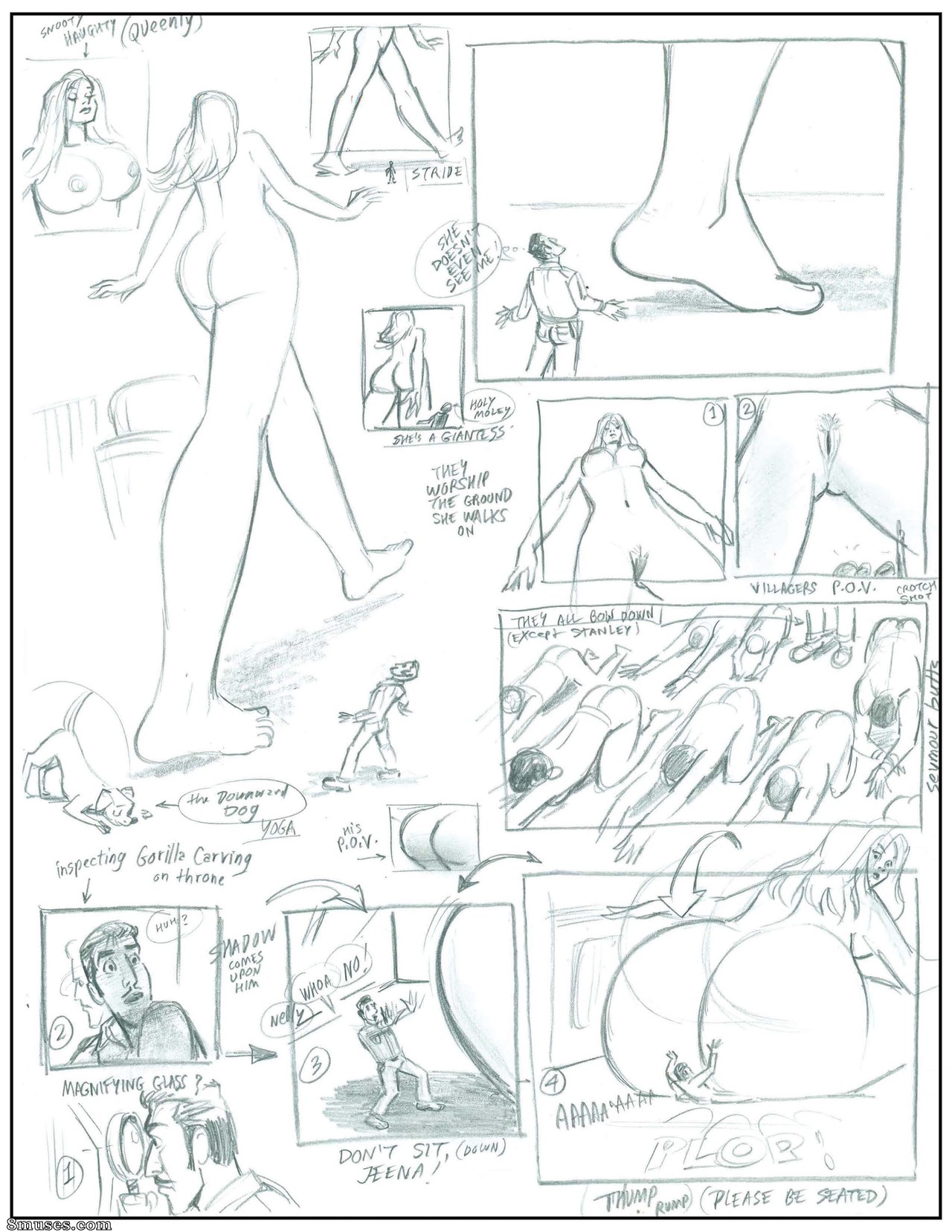 Kinky Kong - Issue 2 - Page 25