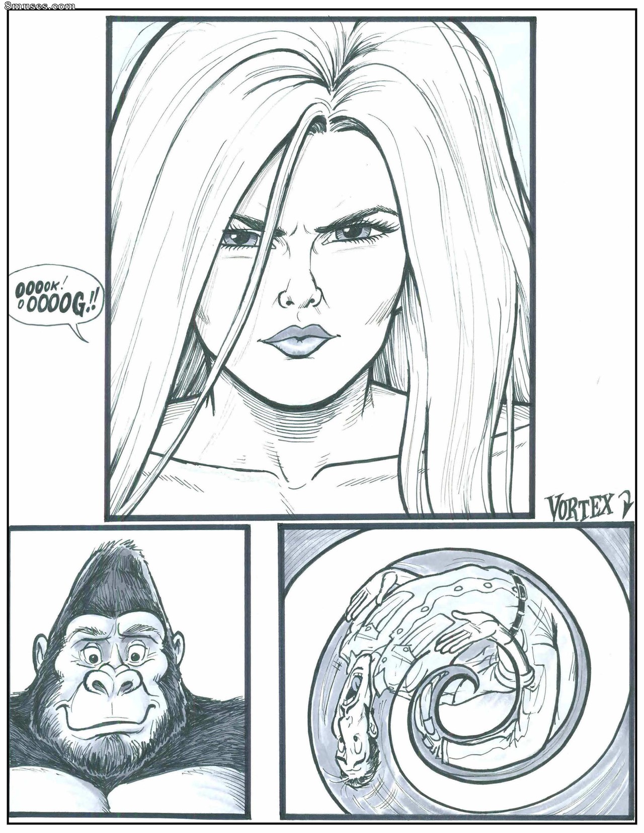 Kinky Kong - Issue 2 - Page 18