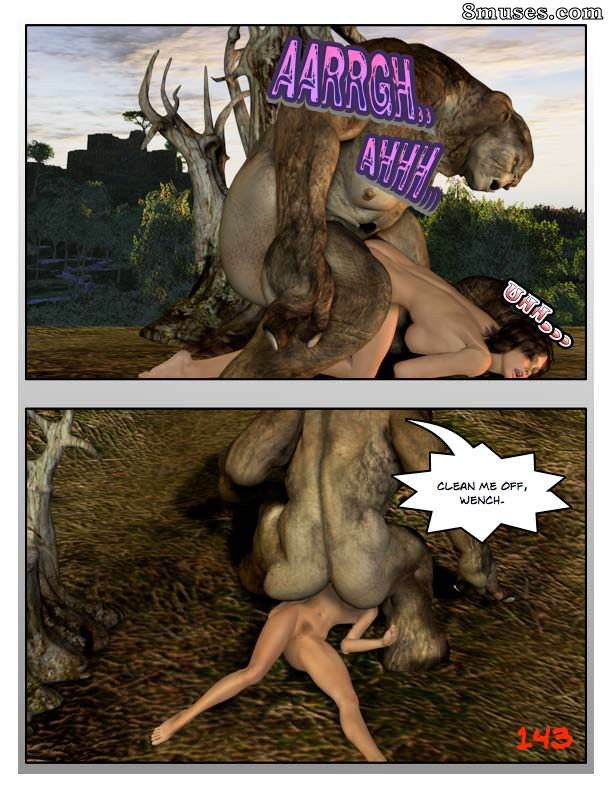 Digital Empress-Captain Trips Comics - Empress Chronicles - Book 01 - The Emperors Wife - Page 143