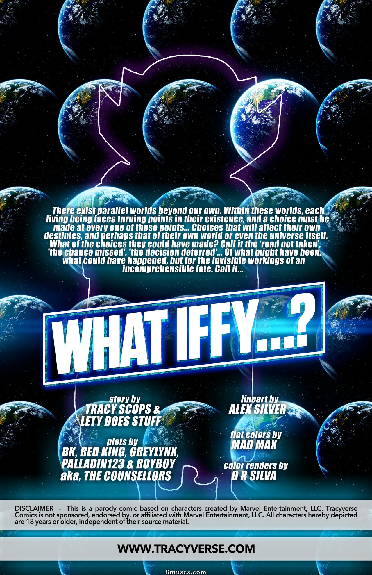 What Iffy - Issue 1 - Page 2