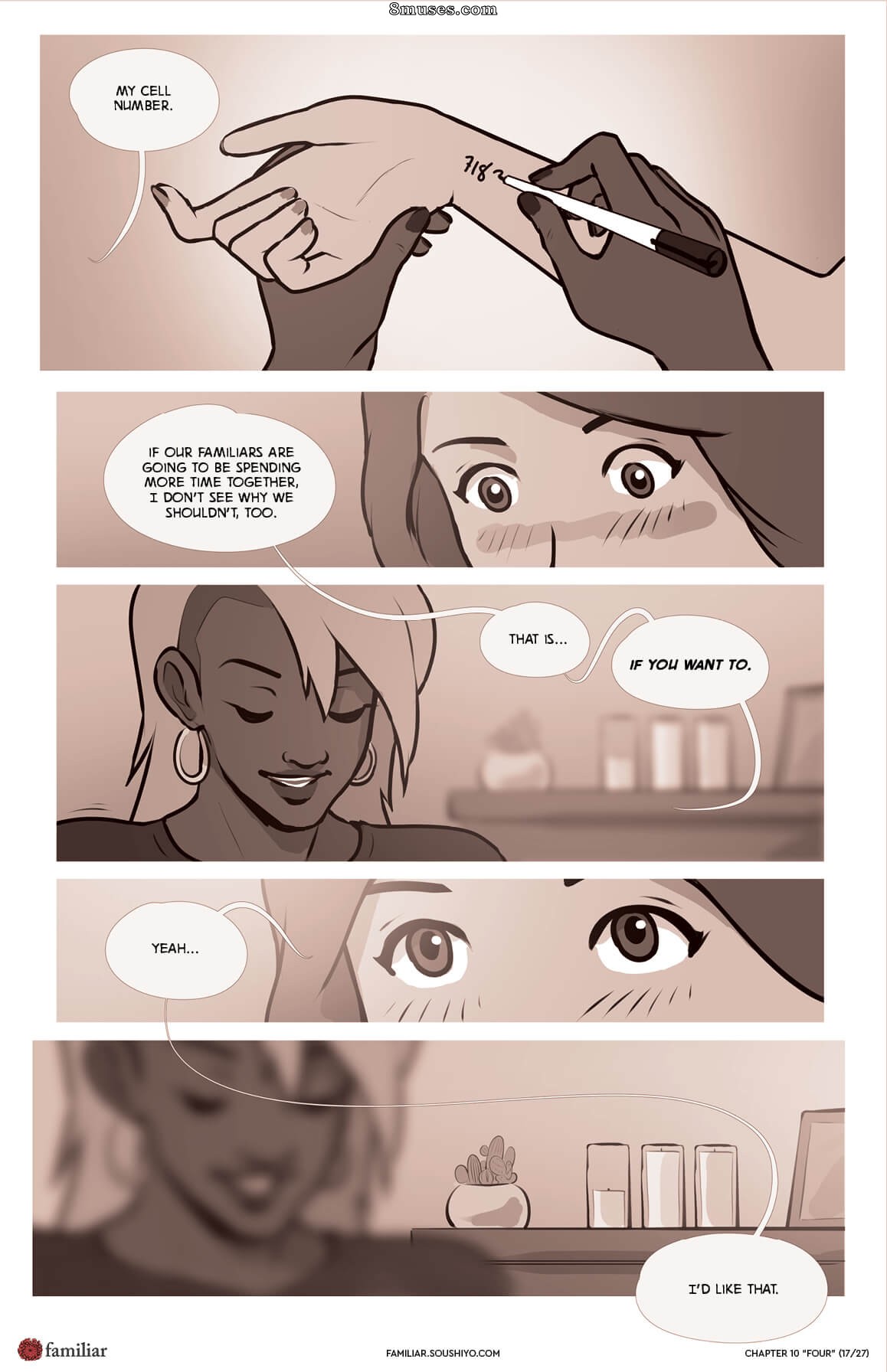 Act 2 - Chapter 10 - Four - Page 18