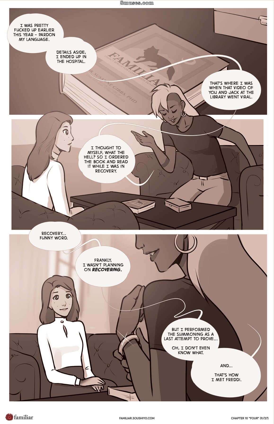 Act 2 - Chapter 10 - Four - Page 10